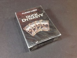 Duck Dynasty Playing Cards Deck New poker free shipping Fan - £5.33 GBP