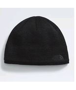 The North Face Jim Beanie Winter Hat Black Unisex Adults - $24.00