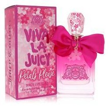 Viva La Juicy Petals Please Eau De Parfum Spray By Juicy Couture - $820.36 MXN