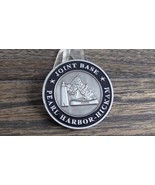 USN Joint Base Pearl Harbor Hickam Hawaii Challenge Coin #D582 - €17,83 EUR