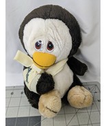 Applause Boo Boo Penguin Plush 9 Inch 1983 Stuffed Animal Toy - $44.95