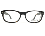 Eight to Eighty Eyeglasses Frames DONALD TORTOISE Square Full Rim 57-18-150 - $49.49