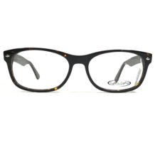 Eight to Eighty Eyeglasses Frames DONALD TORTOISE Square Full Rim 57-18-150 - £38.69 GBP