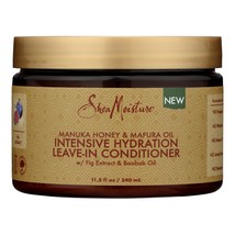 Shea Moisture - Leave In Conditioner Manuka Honey - 1 Each-11.5 Fz - £19.88 GBP