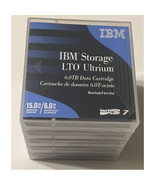 IBM 38L7302L IBM LTO, ULTRIUM-7, 38L7302, 6TB/15TB LT - $170.57 CAD