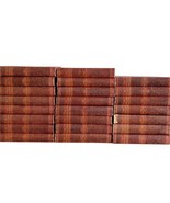 Ridpath Library 1903 Universal Literature Lot of 23/25 Volumes Illustrat... - £315.76 GBP