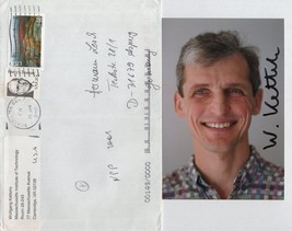 Wolfgang ketterle physics nobel prize hand signed photo coa envelope 169952 p thumb200