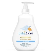 Baby Dove Face and Body Lotion Rich Moisture 13 oz - £20.77 GBP