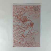 Aspen Comics Soulfire Vol. 4 #2 Cover C Sketch Comic Book New Unopened J... - $11.99