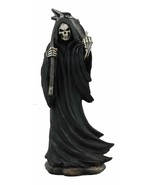 The Night Watchman Grim Reaper With Scythe Flipping Off Middle Finger St... - €18,01 EUR