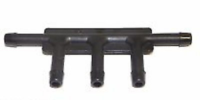 Big A Service Line 3-71633 Automotive Vacuum Tee Fitting Size: 3/6&quot; - $12.75