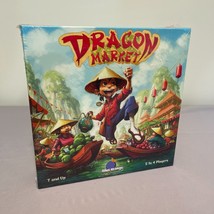 Blue Orange Board Game - Dragon Market - New in Box 2019 Hot Games Cool ... - £18.65 GBP