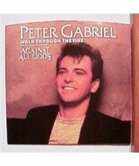 3 Peter Gabriel 45 Genesis Record - $36.85 CAD
