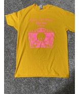 yellow corona breast cancer shirt - €8,46 EUR