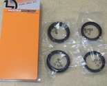 Moose Racing Fork &amp; Dust Seals Kit For 2000-2001 KTM SX 400 SX400 EXC520... - $35.95