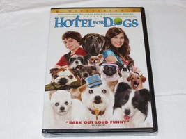 Hotel for Dogs DVD 2013 Comedy Rated PG Widescreen Emma Roberts - £12.30 GBP