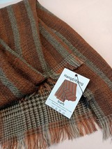 HangErFeng Scarfs,Soft Imitation Cashmere Winter Shawl for Men & Women image 2