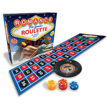 Romance Roulette Erotic Game - £29.62 GBP
