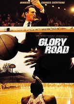 Glory Road 2006 Dvd Widescreen Edition Brand New Factory Sealed - £5.69 GBP