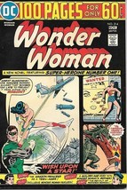 Wonder Woman Comic Book #214, DC Comics 1974 VERY FINE - £41.67 GBP