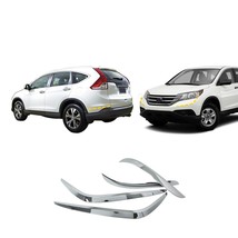 Front &amp; Rear Bumper Corner Protector Guard for Honda CR-V 2012-2014 (4PC... - £123.76 GBP