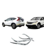 Front &amp; Rear Bumper Corner Protector Guard for Honda CR-V 2012-2014 (4PC... - $164.70