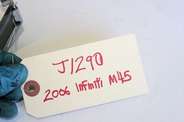 2006-2009 INFINITI M45 M35 CHASSIS THEFT CONTROL MODULE UNIT J1290 image 10