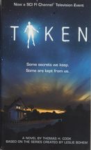 Taken: A Novel [Mass Market Paperback] Cook, Thomas H. - $2.93