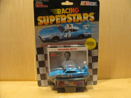 Vintage 1991 Racing Champions Racing Superstars #43 Richard Petty - NEW - $14.00