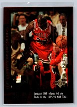 1999 Upper Deck Michael Jordan Career Collection #36 Michael Jordan - £2.35 GBP