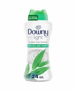 2Cts 24oz/count Downy Light Woodland Rain Scent Laundry Scent Booster Beads - $1,504.12 MXN