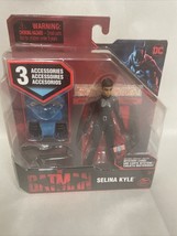 DC The Batman Selina Kyle Action Figure By Spin Master *New - £3.05 GBP