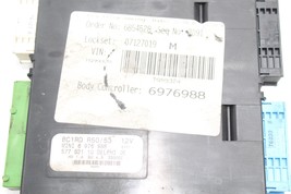 02-06 MINI COOPER R50 R53 BCM BODY CONTROL MODULE E5737 image 11