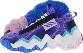 Size 9 - adidas Exhibit B Active Purple Mint Rush W - $1,381.24 MXN