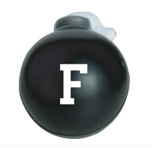 Funny F Bomb F$#% Gag office Prank Stress Ball Now BIGGER and sits up - $9.59