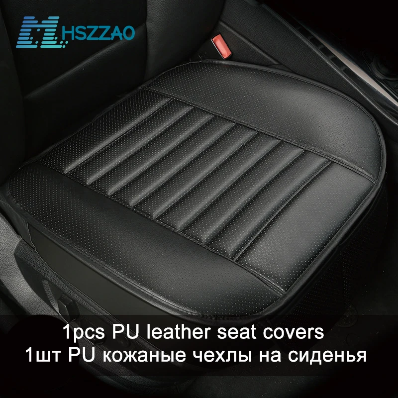 Car Seat Cover Universal Cushion For Land Rover Discovery 3/4 freelander 2 Sport - £13.22 GBP+