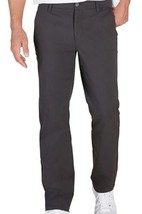 Weatherproof Vintage Men&#39;s Performance Weather-Flex Charcoal Pants 40x32 - $29.10