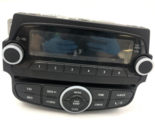 2014-2015 Chevrolet Spark Center Console Radio AM FM Radio Receiver OE J... - $60.47