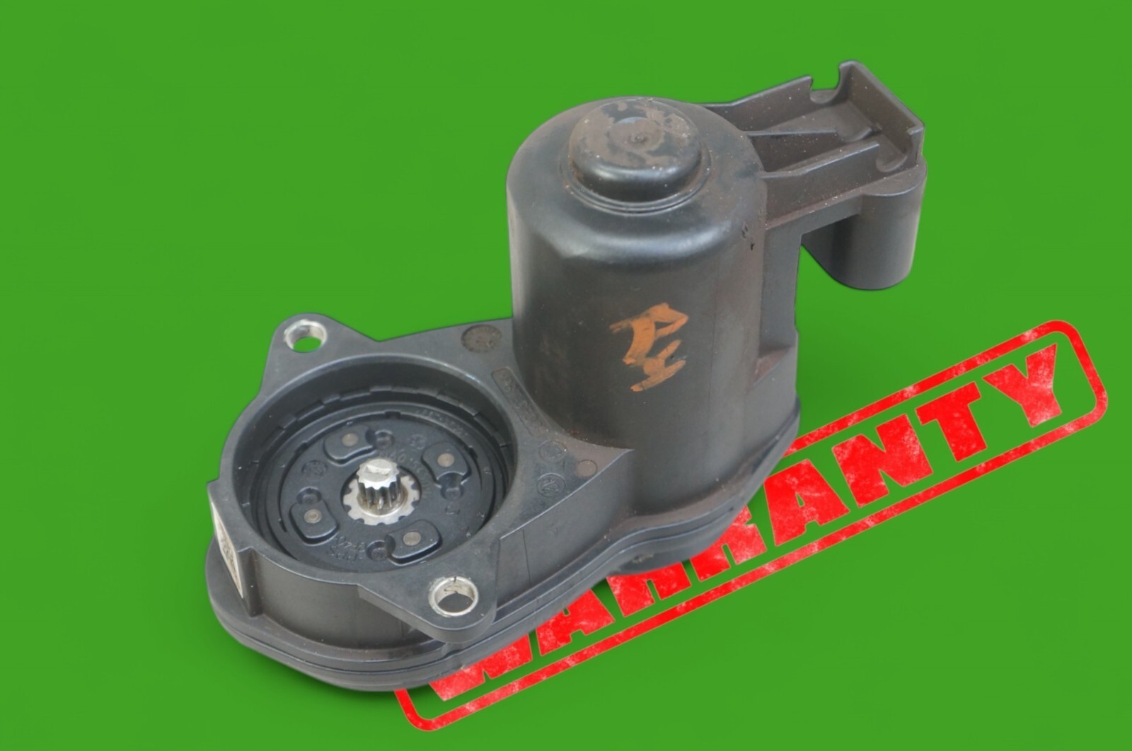 2011-2017 bmw x3 f25 528i 535 rear passenger side parking e brake actuat... - $88.00