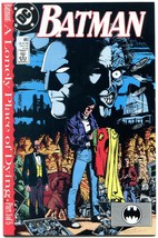 BATMAN #441 1989- George Perez- Two Face- Lonely Place of Dying part 3 NM - £15.12 GBP