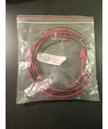 VINTAGE nos NEW TWO WAY RADIO power cord assembly Motorola? P/N P581 - £13.27 GBP