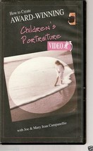 How to Create Award-Winning Children&#39;s Portraiture 3 (VHS) - £3.87 GBP