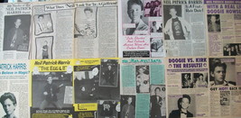 Neil Patrick Harris ~ Twelve (12) B&amp;W Vintage Articles From 1990 ~ Clippings - £5.94 GBP