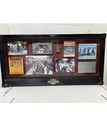 Harley Davidson 2011 FREEDOM OF THE OPEN ROAD Shadow Box Archive collect... - $35.99