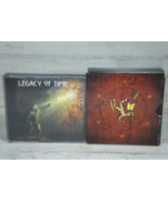 Lot Riven + The Journeyman Project 3 Legacy of Time - 90s PC Adventure Game - £10.16 GBP
