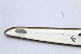 02-08 JAGUAR X-TYPE REAR RIGHT PASSENGER DOOR TRIM PANEL Q2526 image 7