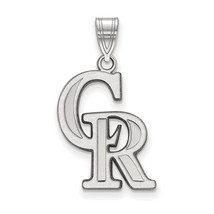 SS MLB  Colorado Rockies Large Pendant - £64.83 GBP