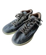 Allbirds Wool Runner Up WPM Merino Women&#39;s 9 Blue Mid Top Sneaker - $545.93 MXN