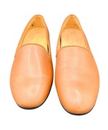 NEW  Vionic Willa II Tan Leather Flats Women’s 7.5 Comfort Arch Support - $1,208.80 MXN