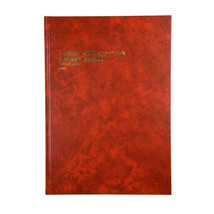 Collins Account Book - 3 Money Column - $48.98